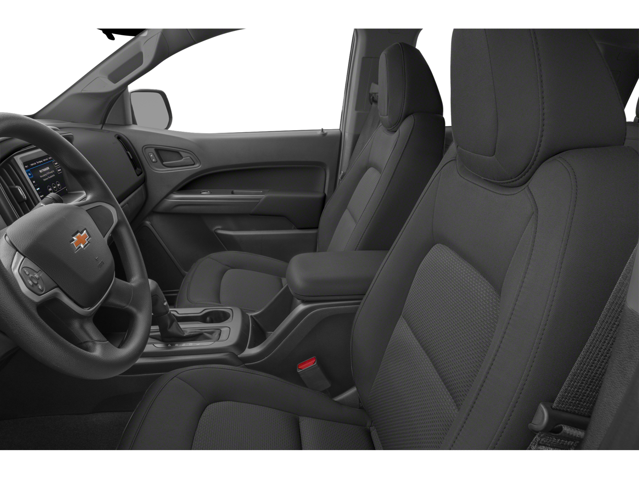 2022 Chevrolet Colorado Work Truck