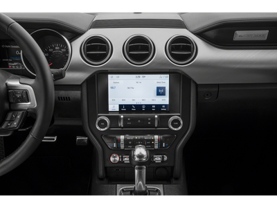 2022 Ford Mustang EcoBoost Premium Convertible Premium Pkg Leather Navigation