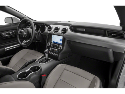 2022 Ford Mustang EcoBoost Premium Convertible Premium Pkg Leather Navigation