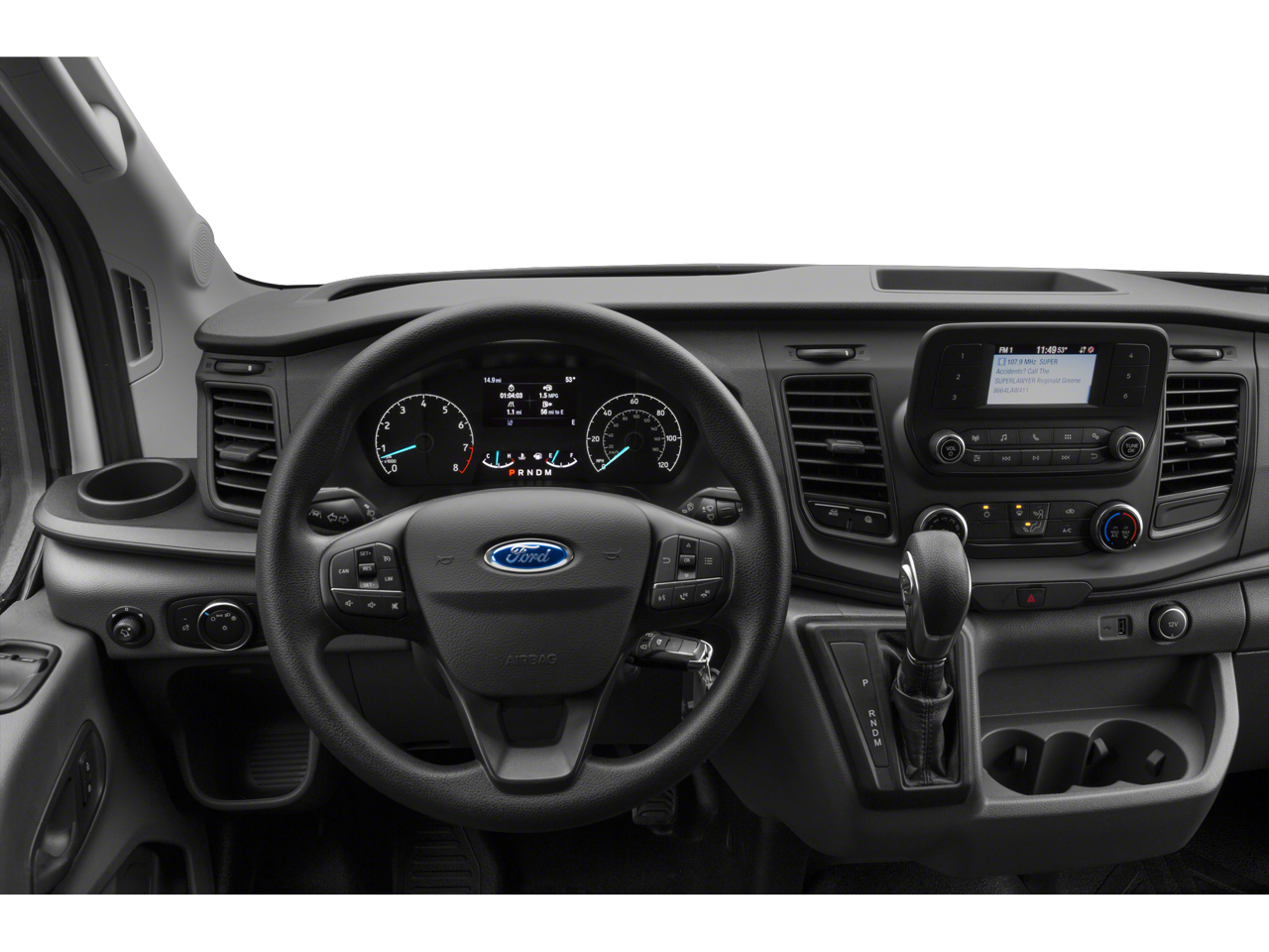 2022 Ford Transit-250 Base 148" EL High Roof Extended Cargo Van