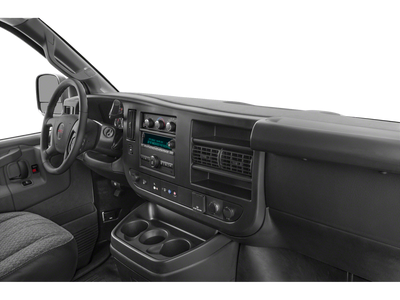 2022 GMC Savana 2500 Work Van Cargo Van