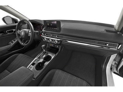 2022 Honda Civic EX Power Moonroof Power Seat Alloys Wheels Rear Camer