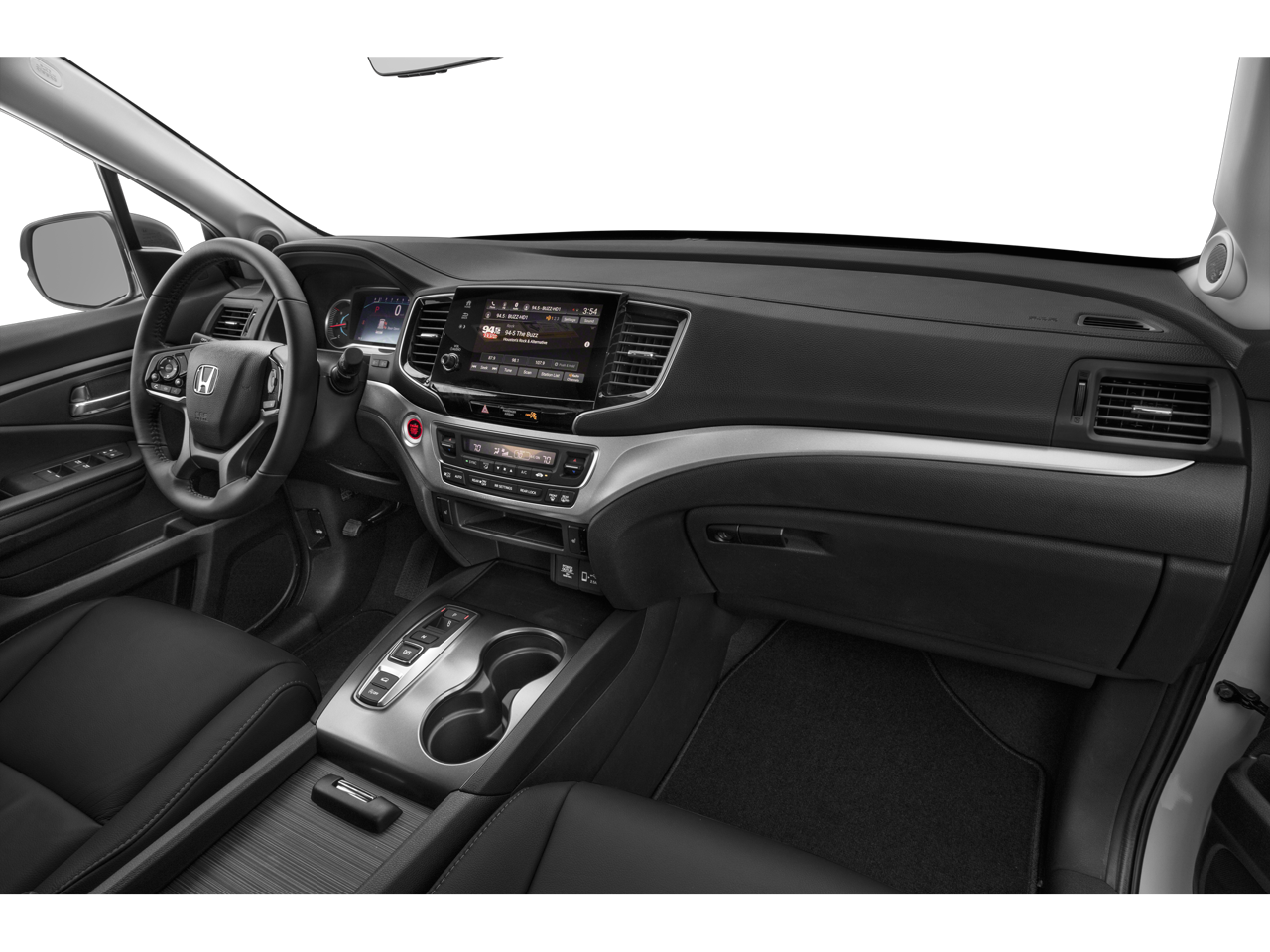 2022 Honda Pilot AWD EX-L