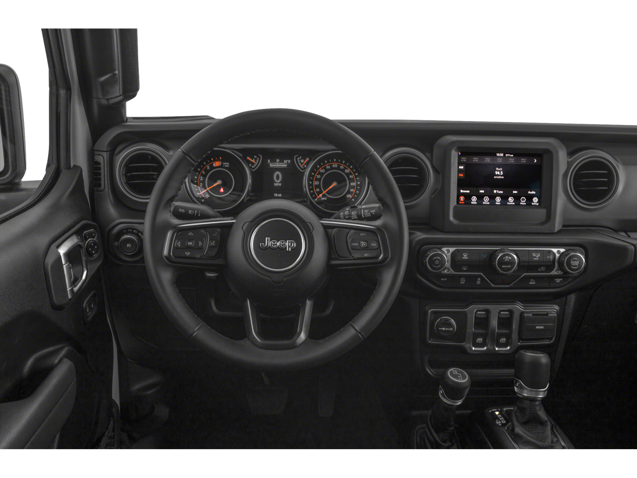 2022 Jeep Wrangler Sport S Soft Top Heated Seats Rear Camera Tech Pkg 4x4