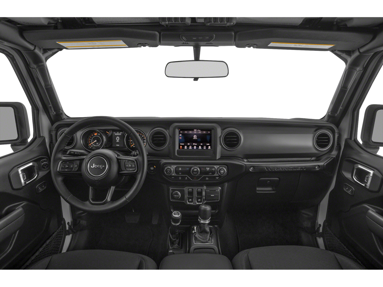 2022 Jeep Wrangler Sport S Soft Top Heated Seats Rear Camera Tech Pkg 4x4