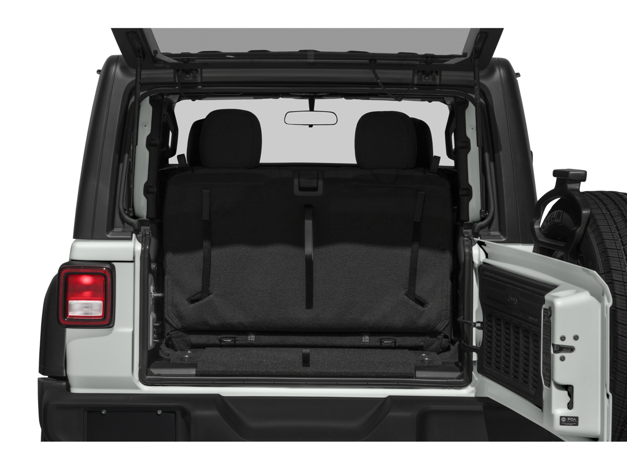 2022 Jeep Wrangler Sport S Soft Top Heated Seats Rear Camera Tech Pkg 4x4
