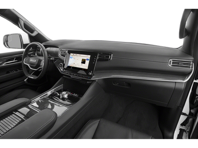 2022 Jeep Wagoneer Series III Deployable Boards Heated Leather Heads up Display