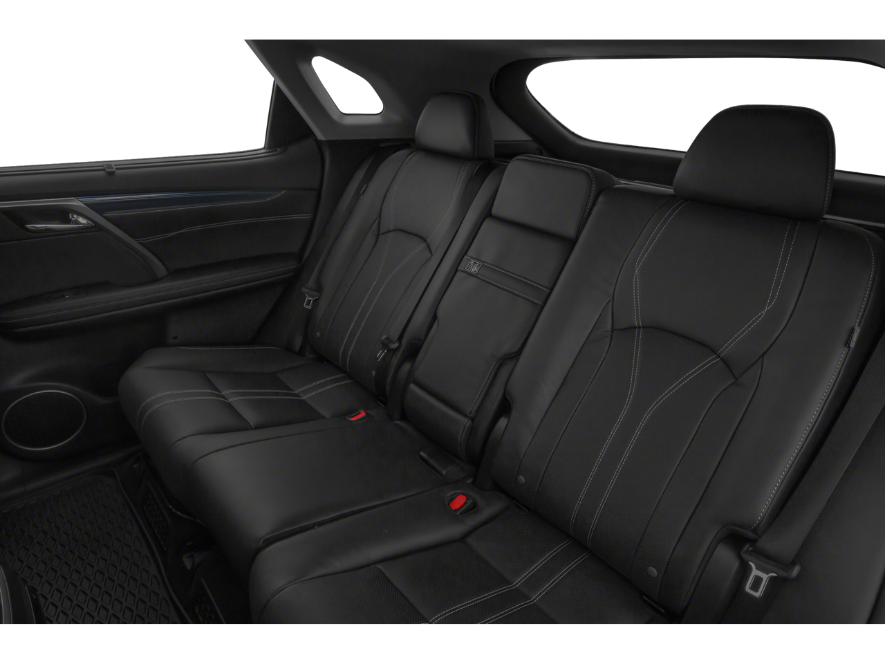 2022 Lexus RX 450h Hybrid AWD Luxury Pkg Panoramic Roof