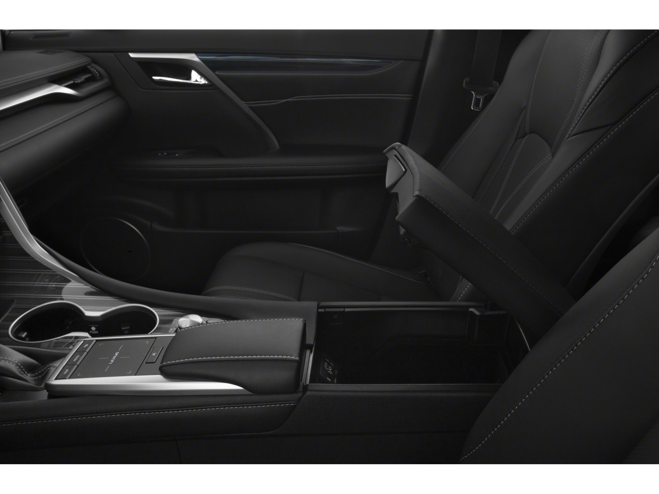 2022 Lexus RX 450h Hybrid AWD Luxury Pkg Panoramic Roof