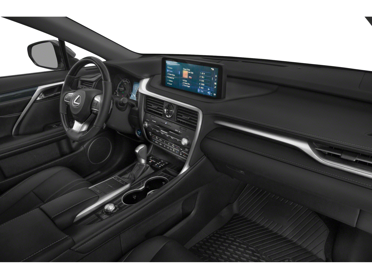 2022 Lexus RX 450h Hybrid AWD Luxury Pkg Panoramic Roof