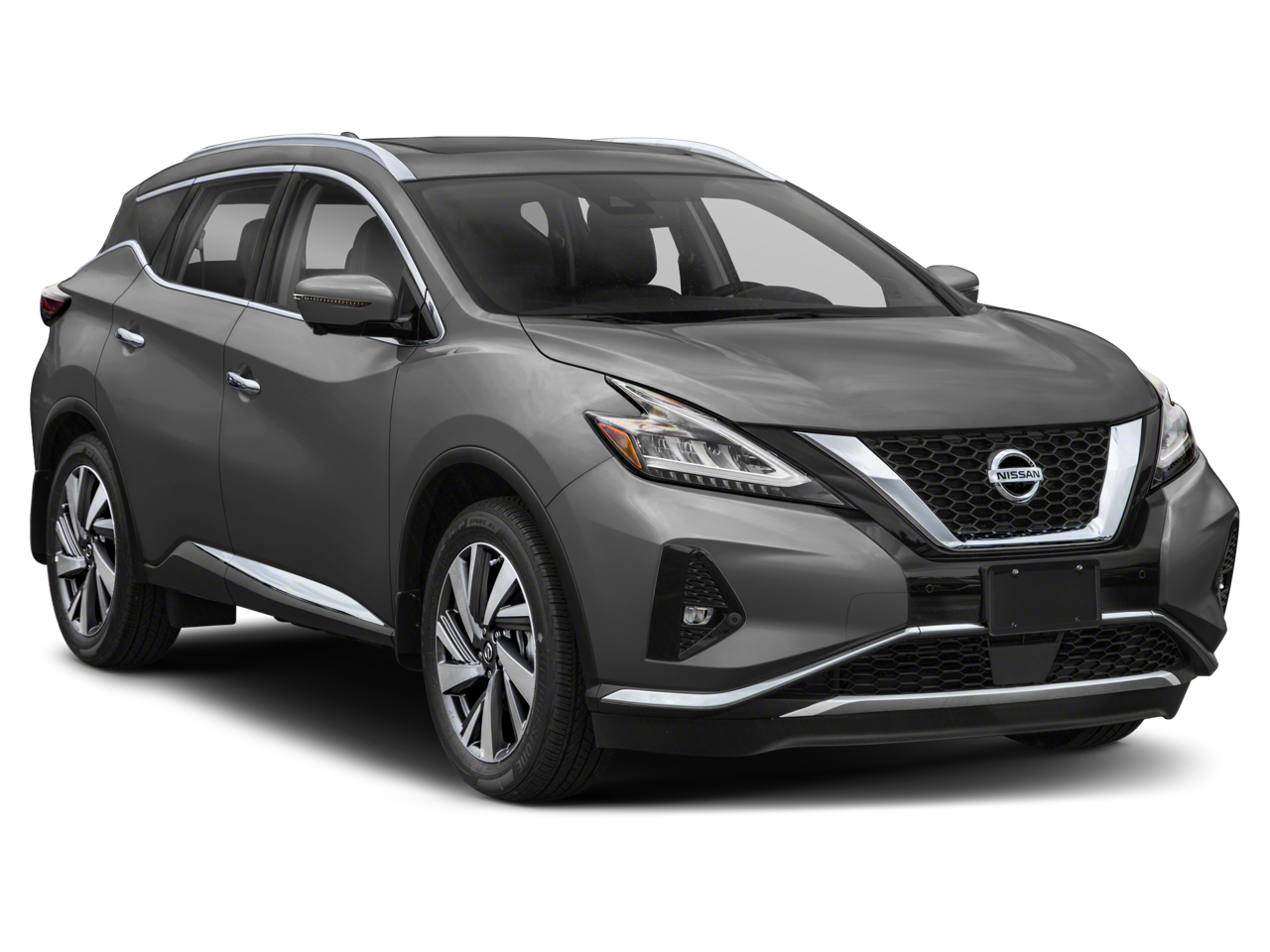 2022 Nissan Murano SL Navigation System & Dual Panel Panoramic Moonroof