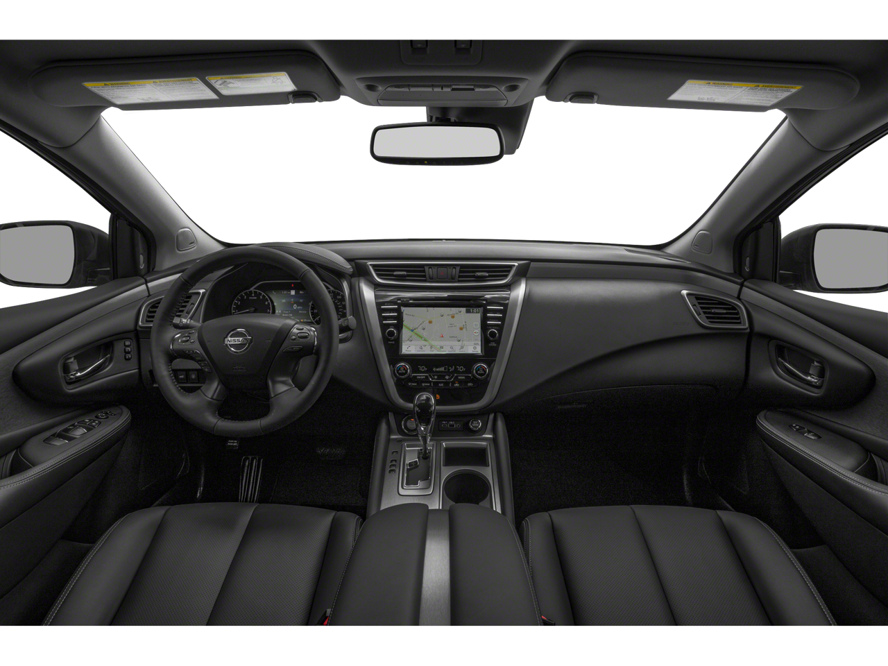 2022 Nissan Murano SL Navigation System & Dual Panel Panoramic Moonroof