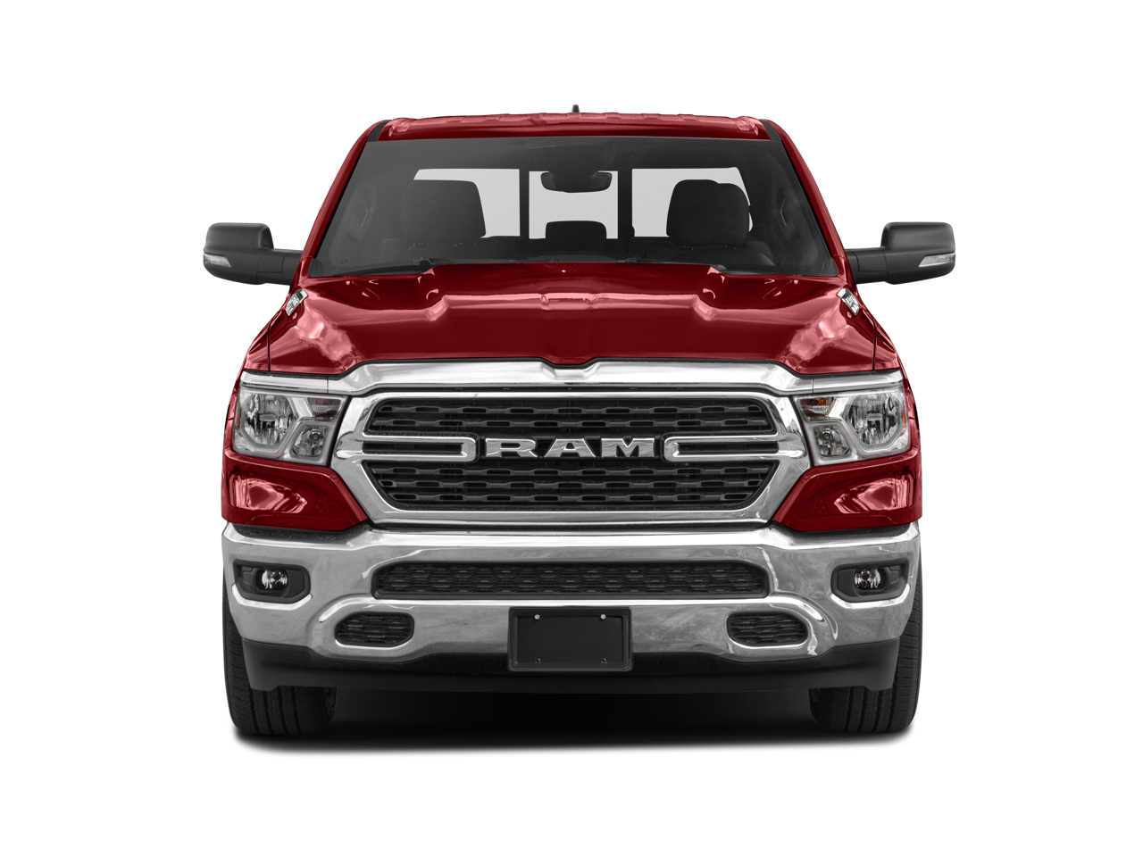 2022 RAM 1500 Big Horn/Lone Star ParkView Rear Back-Up Camera
