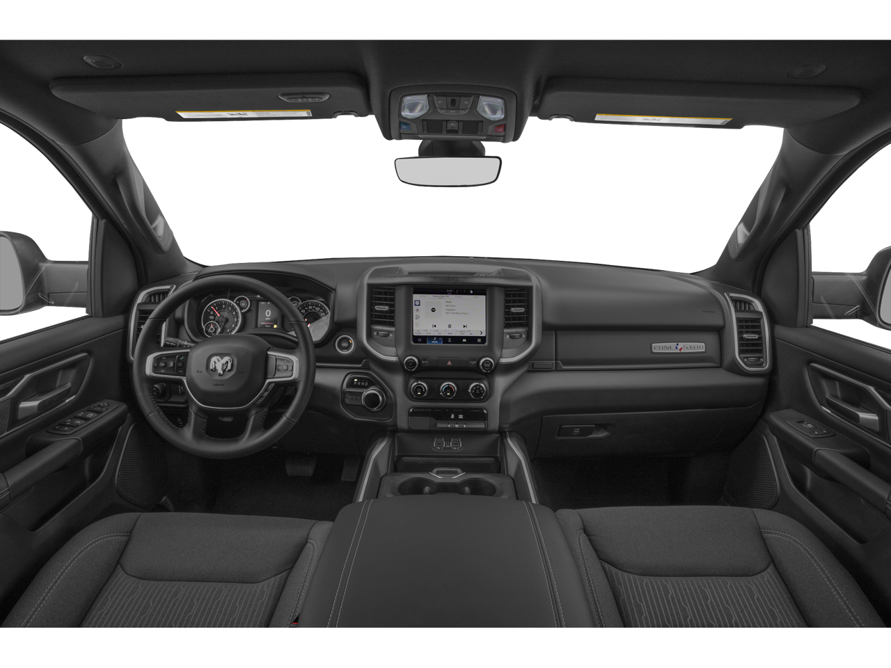 2022 RAM 1500 Big Horn/Lone Star ParkView Rear Back-Up Camera Apple CarPlay