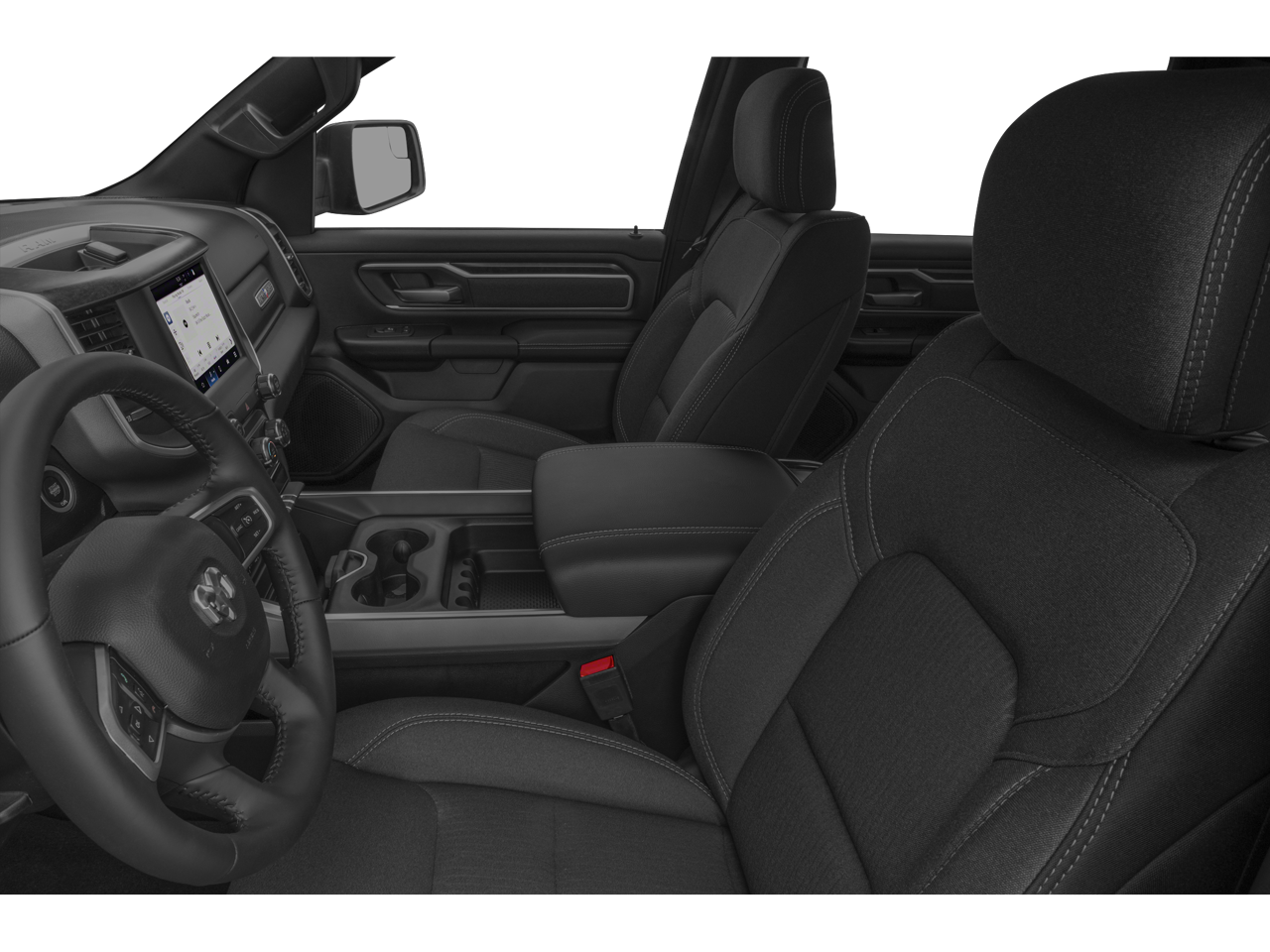 2022 RAM 1500 Big Horn/Lone Star ParkView Rear Back-Up Camera Apple CarPlay