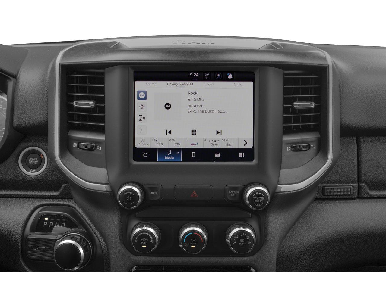 2022 RAM 1500 Big Horn/Lone Star ParkView Rear Back-Up Camera Apple CarPlay