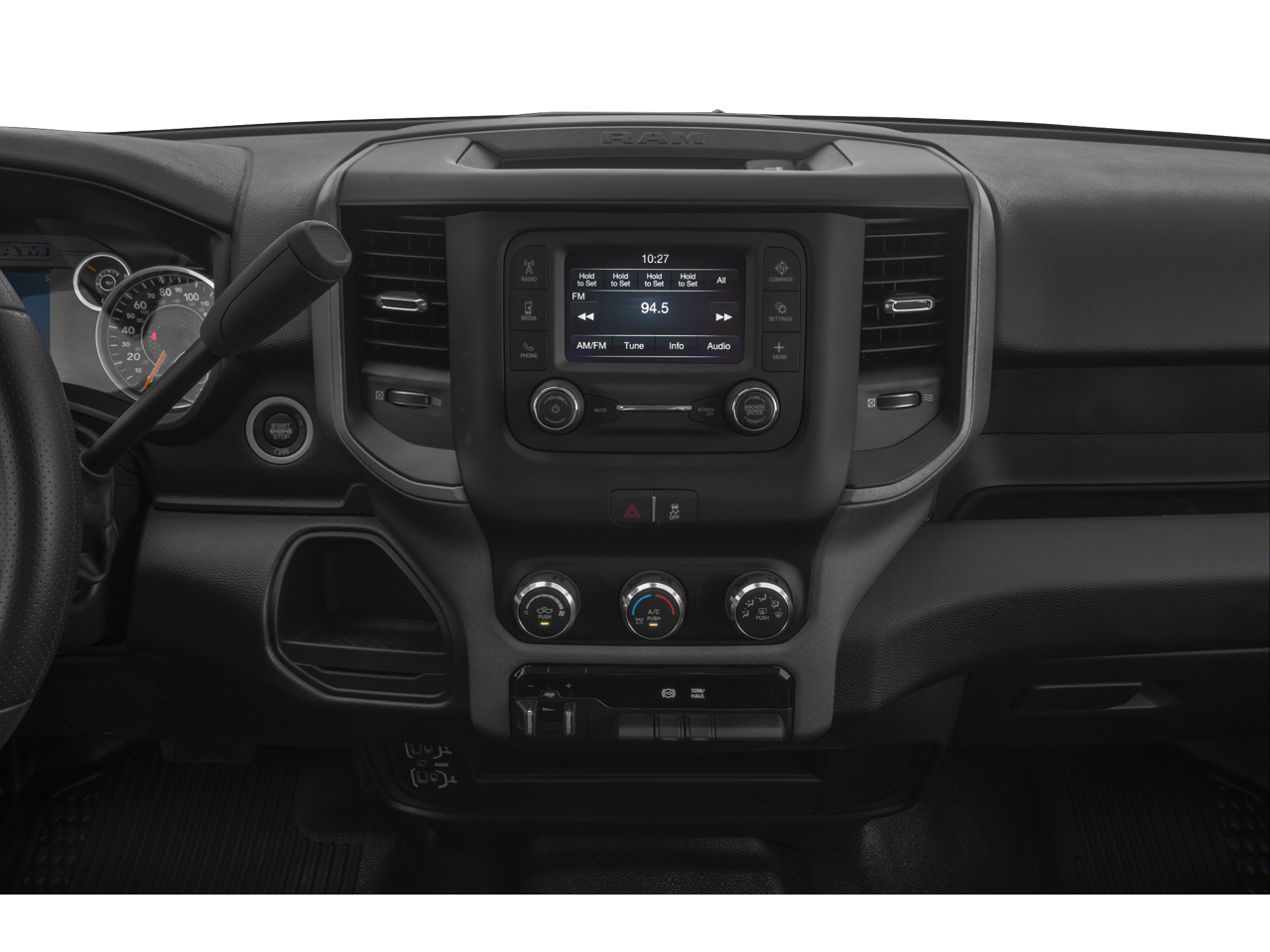 2022 RAM 2500 Big Horn Night Edition