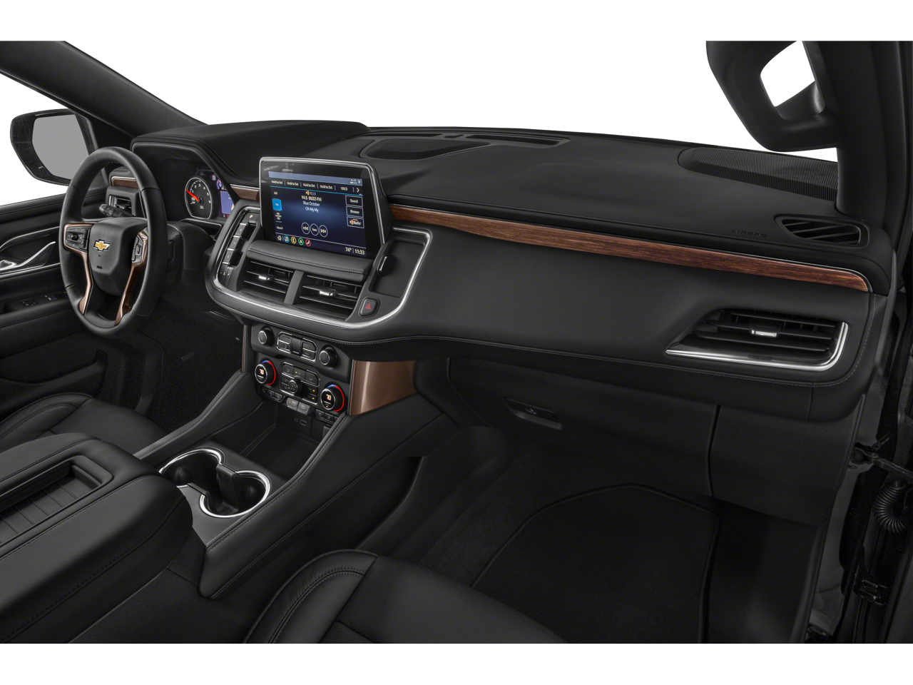 2023 Chevrolet Suburban 4WD High Country