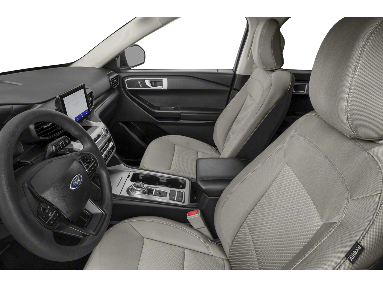 2023 Ford Explorer Base 4x4 Rear Camera 3Rd Row Seat