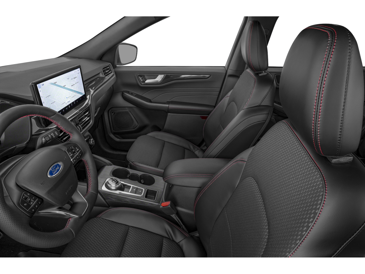 2023 Ford Escape Hybrid ST-Line Select