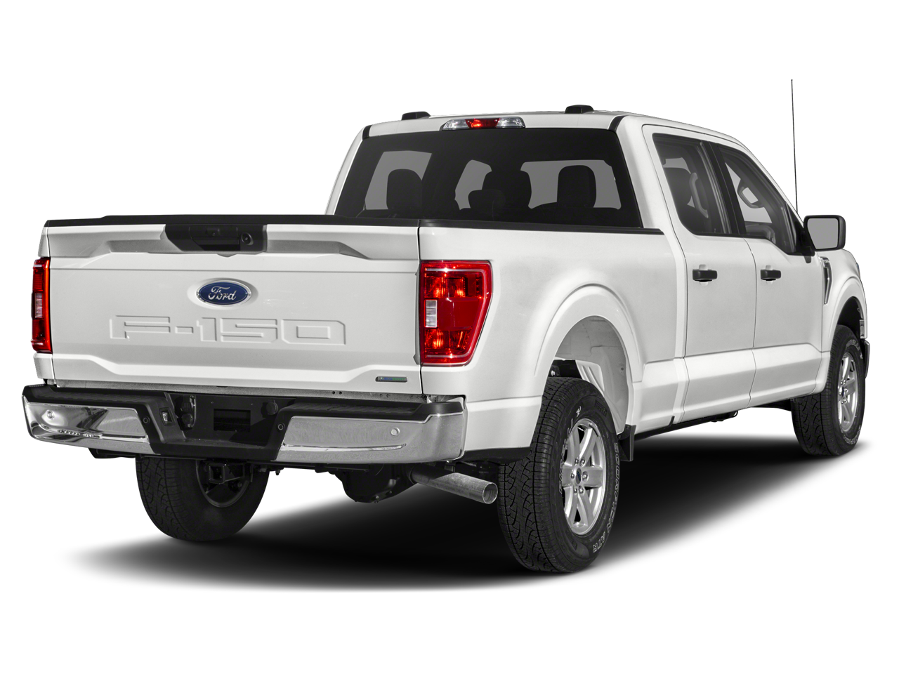 2023 Ford F-150 XLT HYBRID CREW CAB SPORT APPEARANCE NAV 20' DARK ALLO