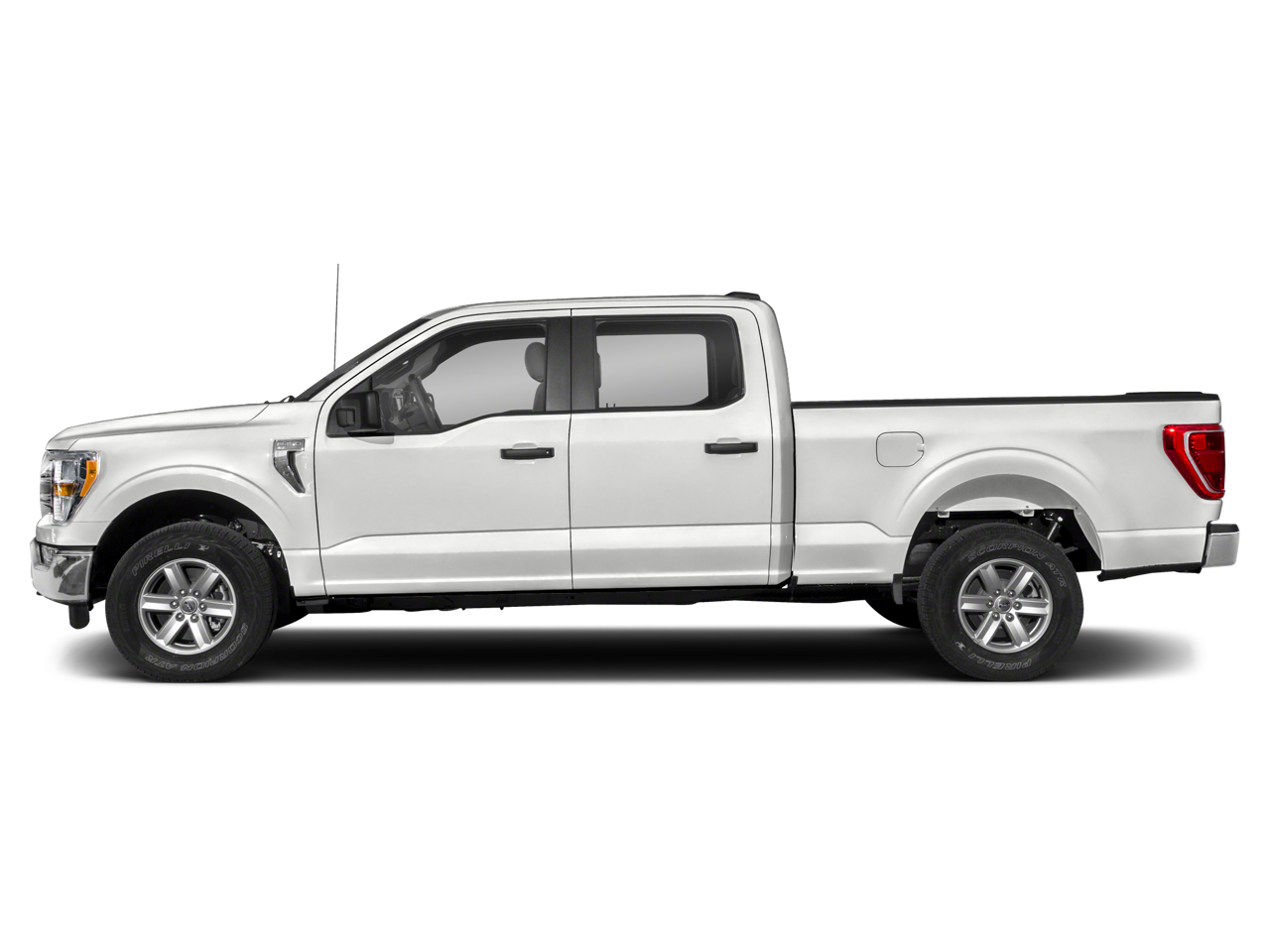 2023 Ford F-150 XLT HYBRID CREW CAB SPORT APPEARANCE NAV 20' DARK ALLO
