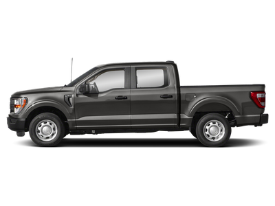 2023 Ford F-150 XLT Crew Cab 4x4 Chrome Appearance Pkg Tow Running Boa