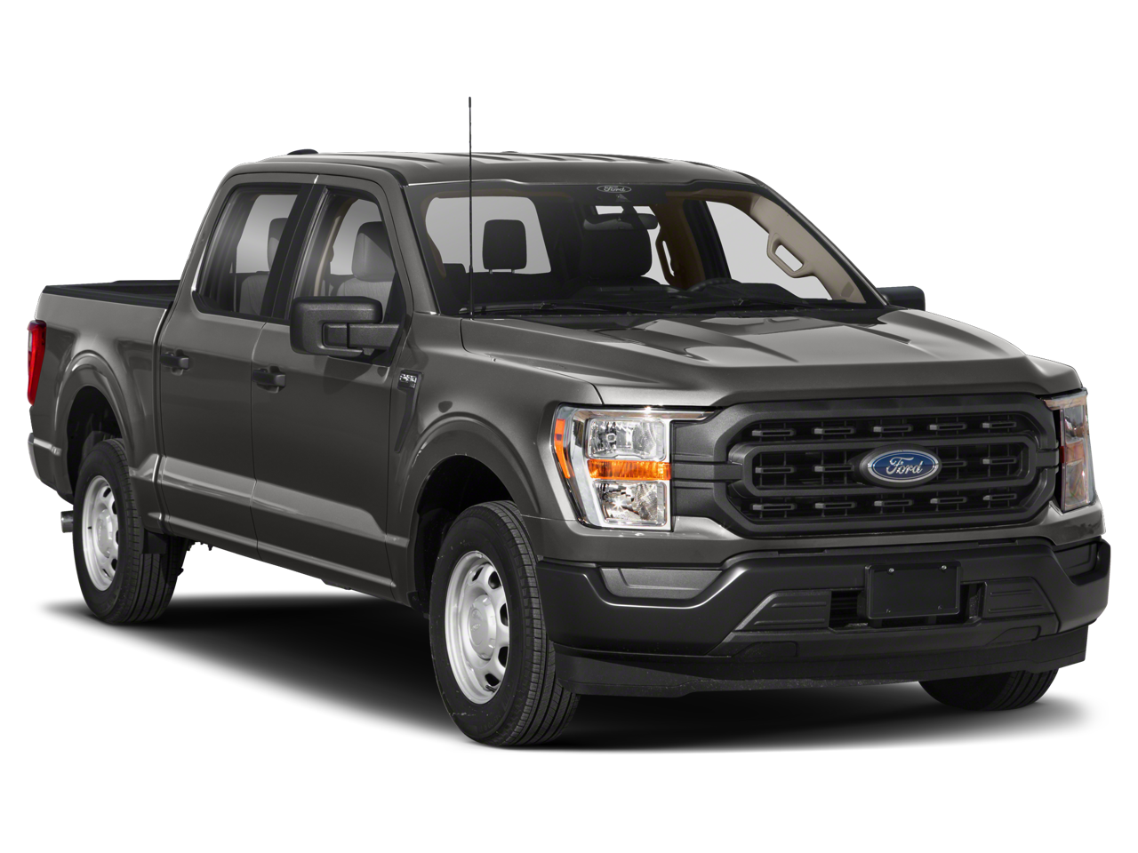 2023 Ford F-150 XLT Crew Cab 4x4 Chrome Appearance Pkg Tow Running Boa