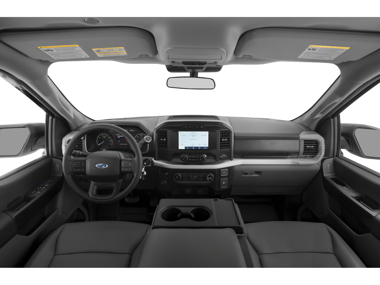 2023 Ford F-150 XL Ext Cab 2.7 Liter Ecoboost Rear Camera Long Box
