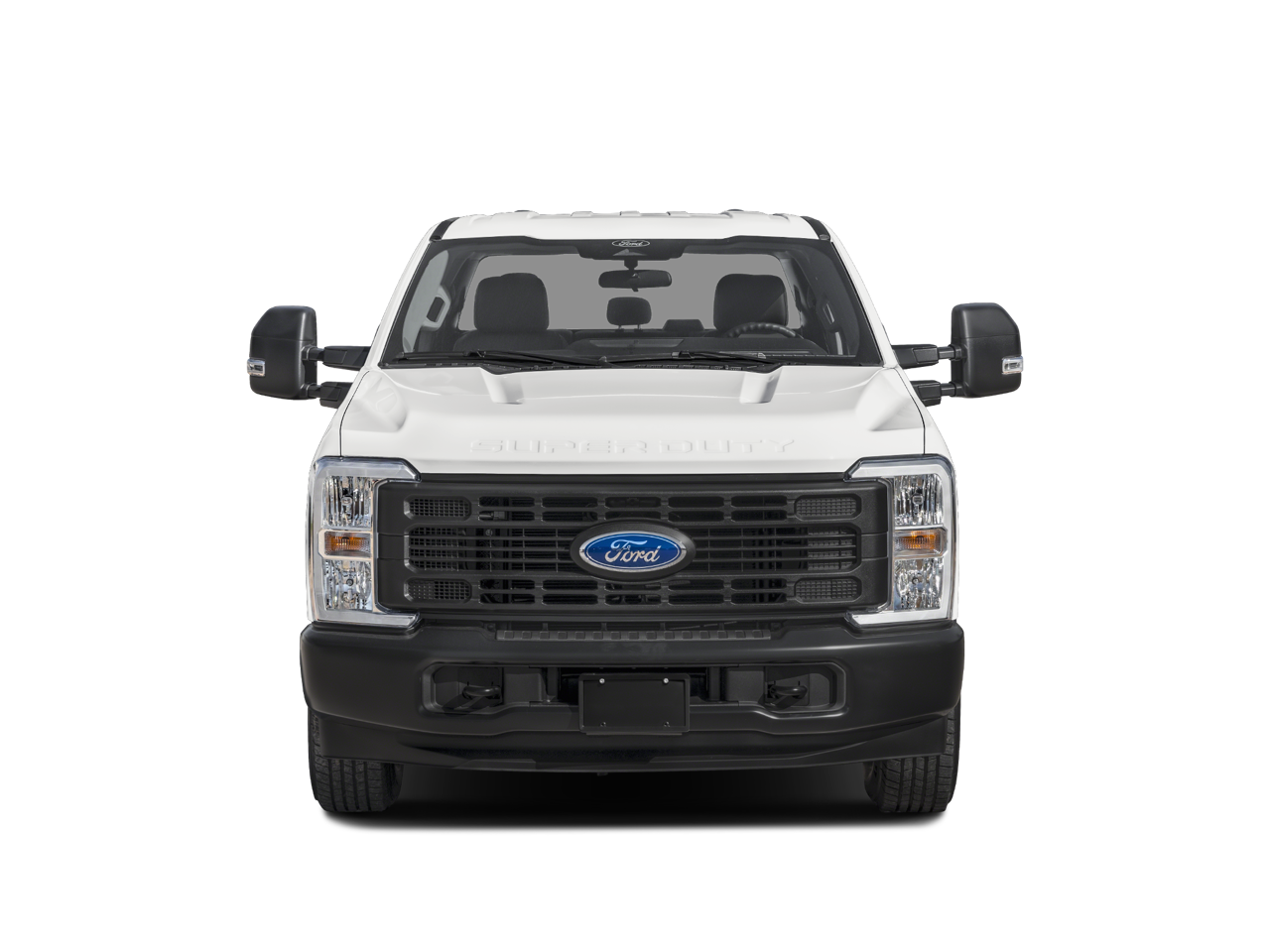 2023 Ford F-250SD XL GVWR: 10,000 lb Payload Package