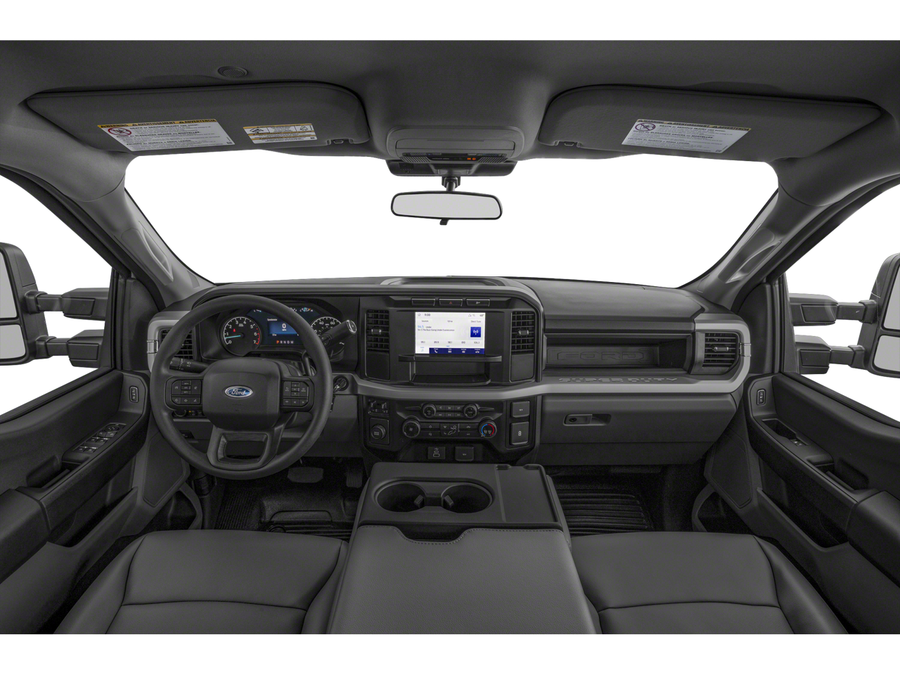2023 Ford F-250SD XL GVWR: 10,000 lb Payload Package
