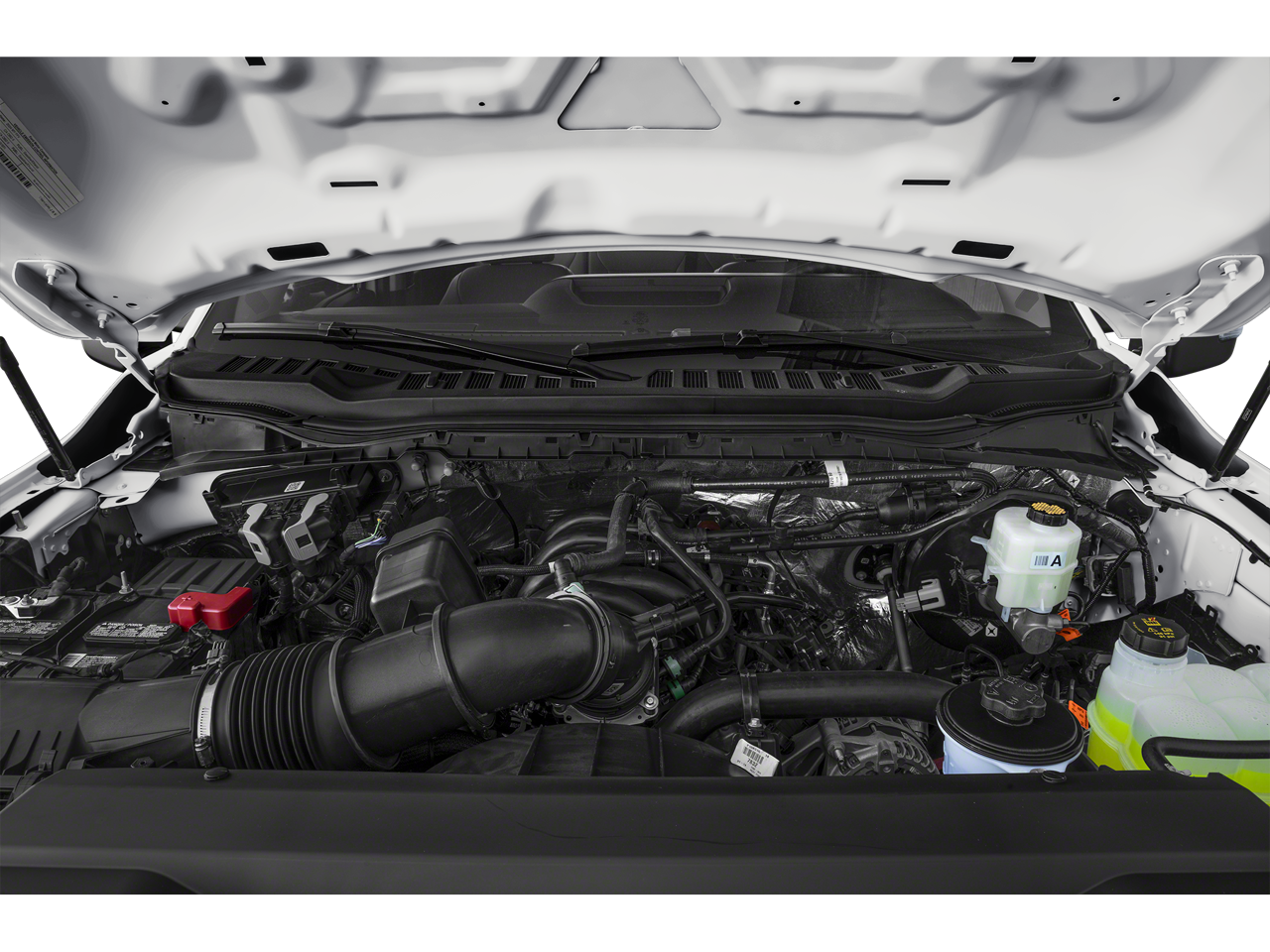 2023 Ford F-250SD XL GVWR: 10,000 lb Payload Package