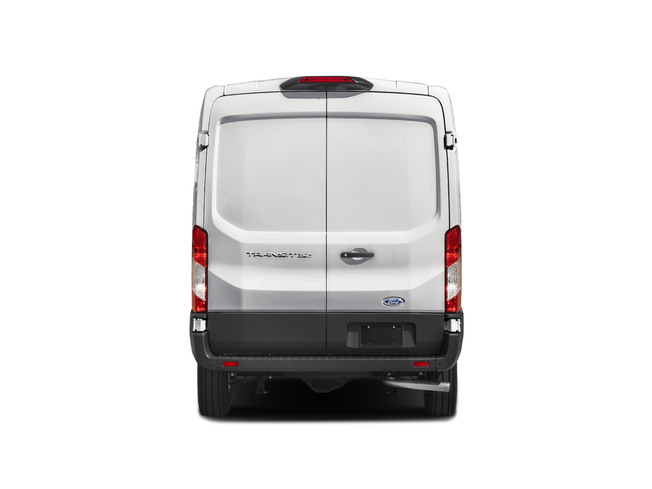 2023 Ford Transit-250 Base AWD Medium Roof 148" Wheel Base 3.5L V6 Interior U