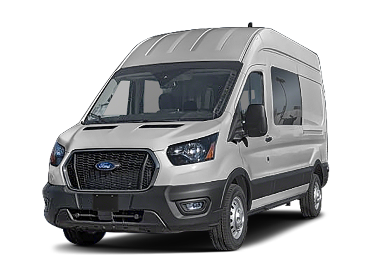 2023 Ford Transit-250 Base Crew AWD Highroof Cargo Van 148" WB 3.5L Ecoboost
