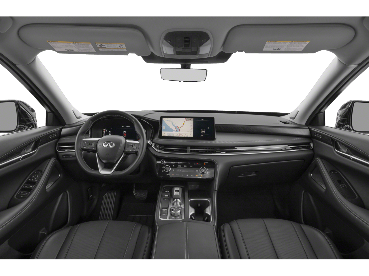 2023 INFINITI QX60 SENSORY AWD