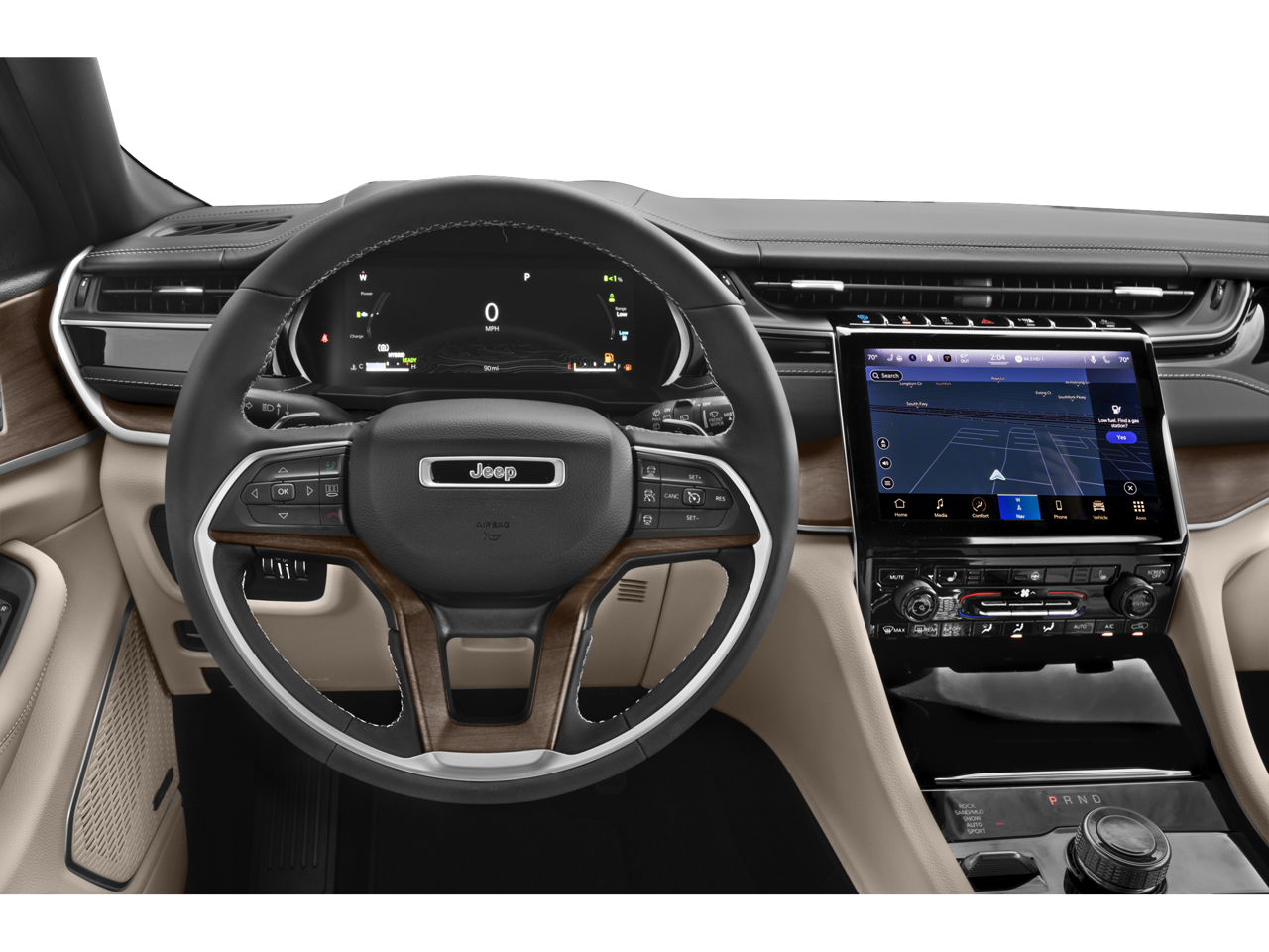 2023 Jeep Grand Cherokee 4xe