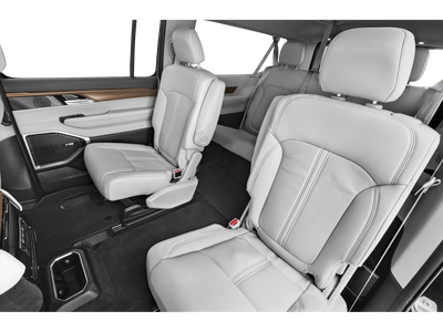 2023 Jeep Wagoneer L Series III
