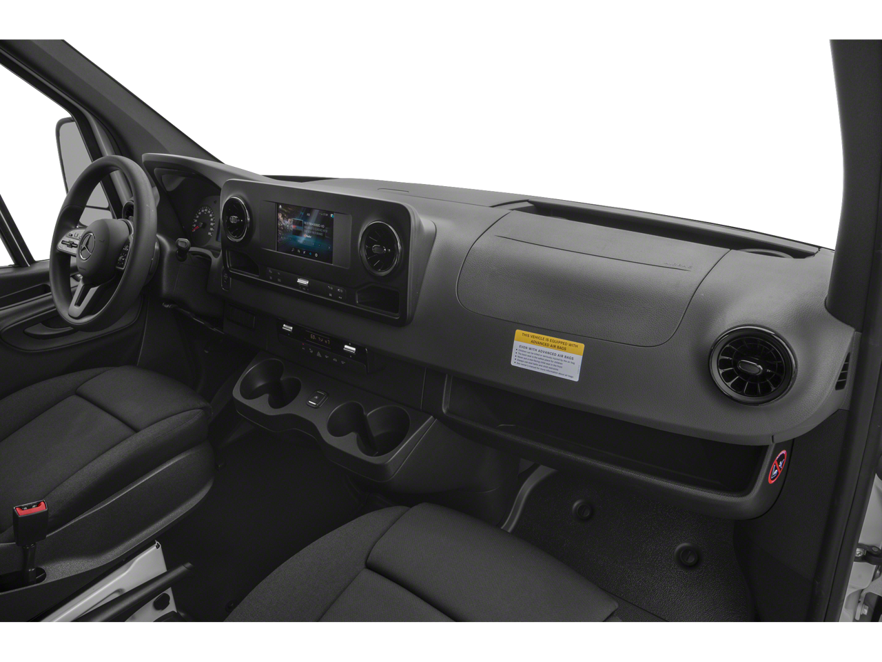 2023 Mercedes-Benz Sprinter 3500 High Roof