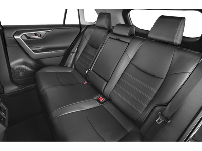 2023 Toyota RAV4 Hybrid Limited Power moonroof