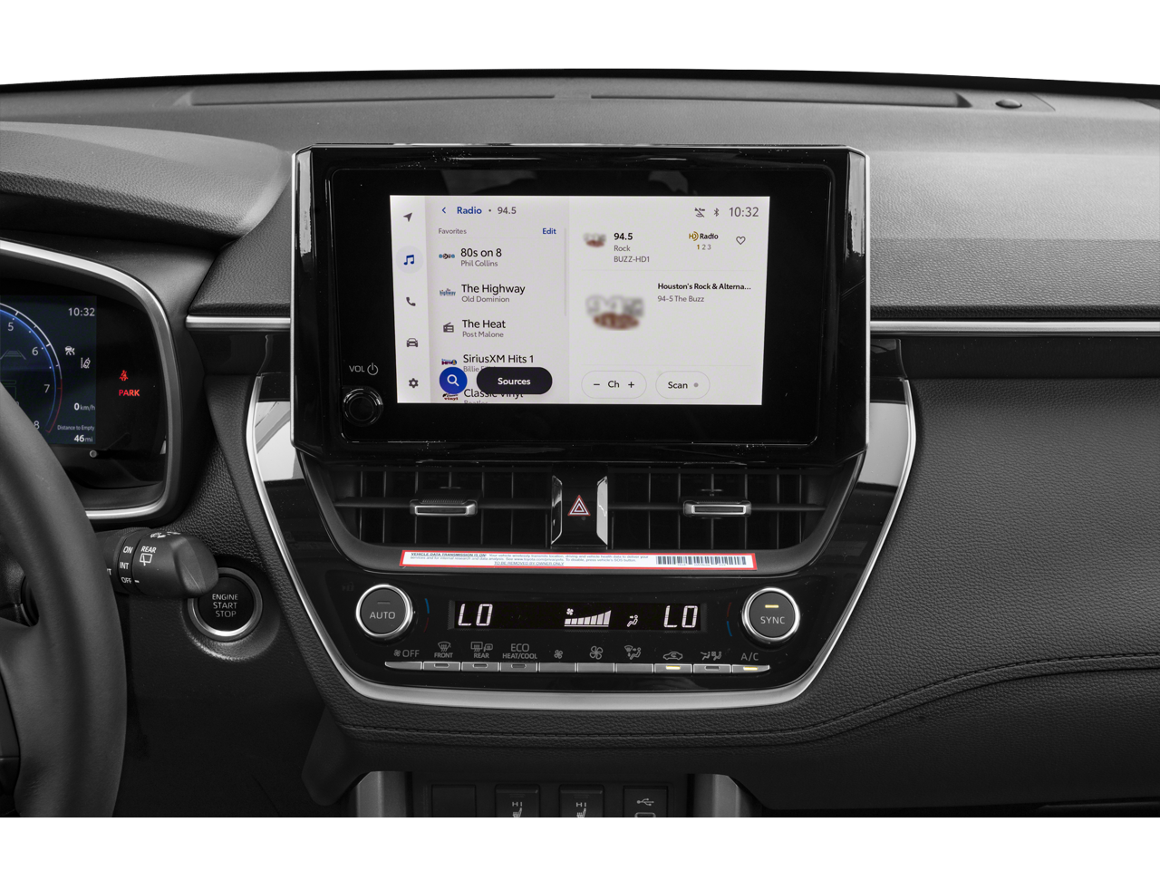 2023 Toyota Corolla Cross XLE AWD MOONROOF HEATED LEATHER BLIS REAR CAMERA