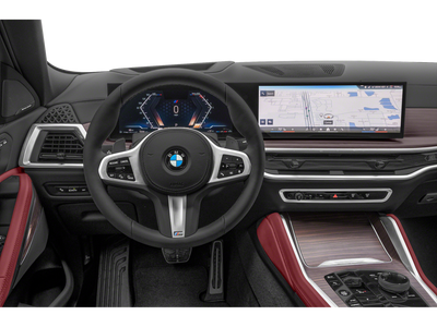 2024 BMW X6 M60i