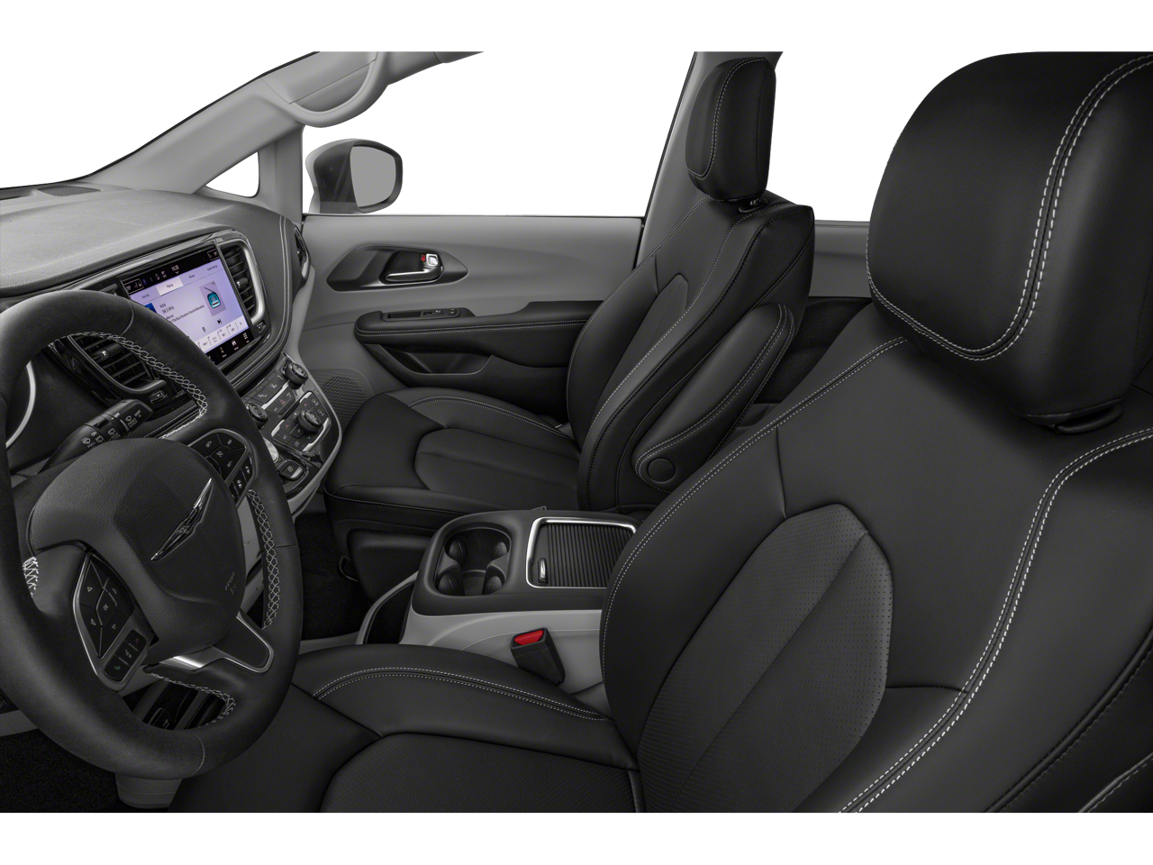 2024 Chrysler Pacifica Touring L Leather Rear Camera Power Sliding Doors
