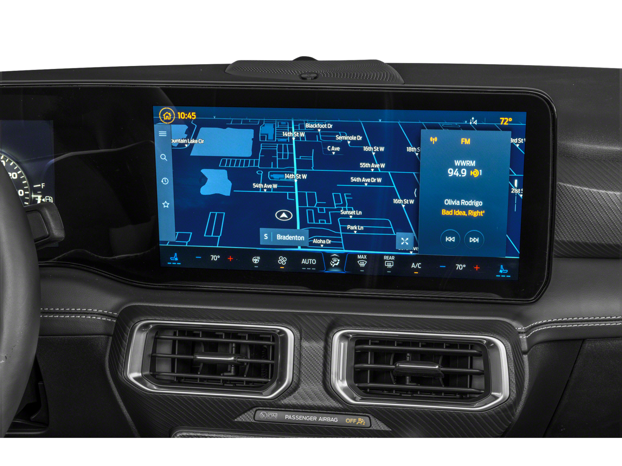 2024 Ford Mustang EcoBoost Premium Convertible Leather Rear Camera