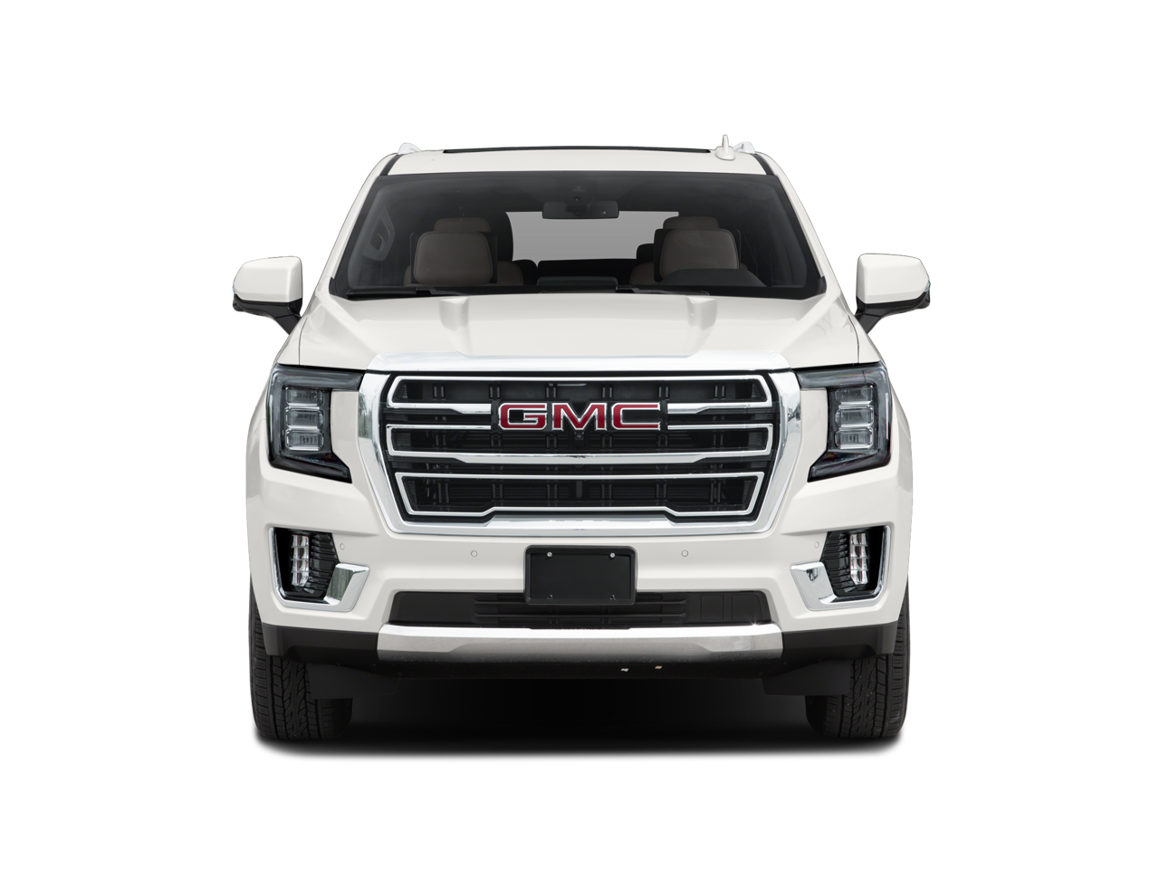 2024 GMC Yukon SLT Navigation System