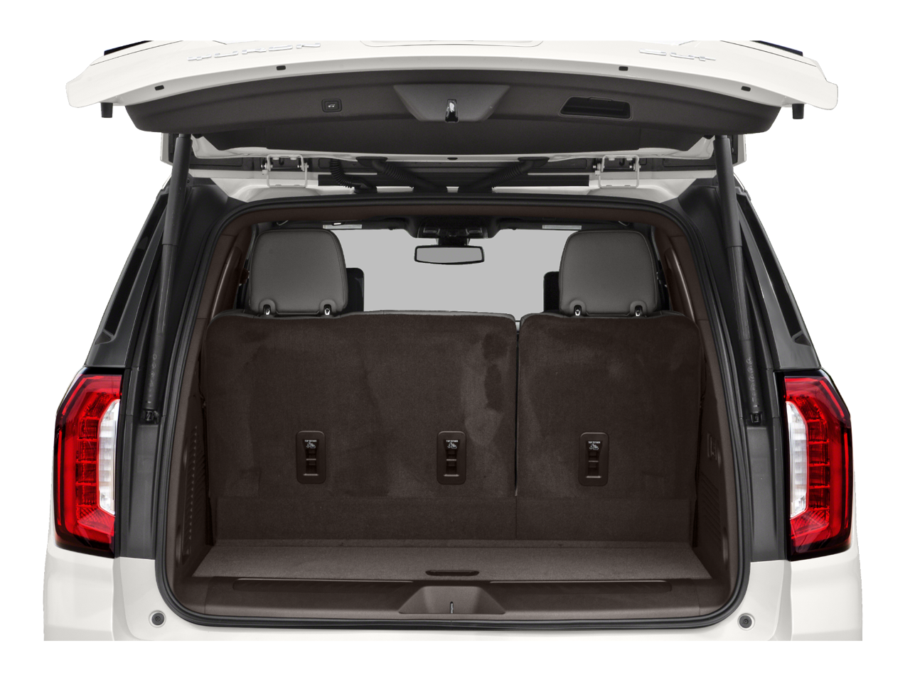 2024 GMC Yukon SLT Navigation System