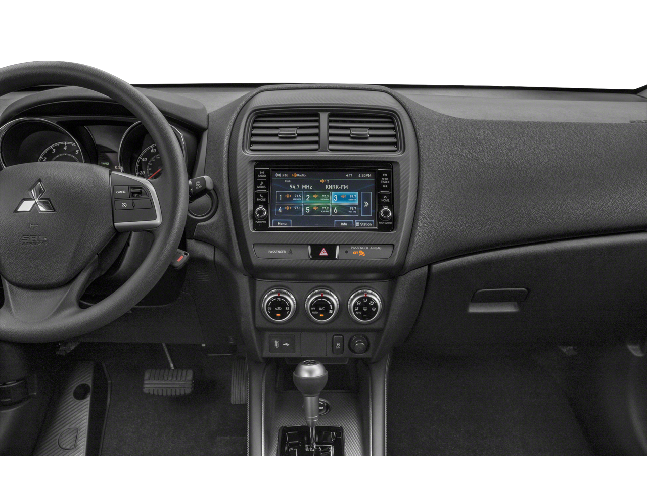 2024 Mitsubishi Outlander Sport Base