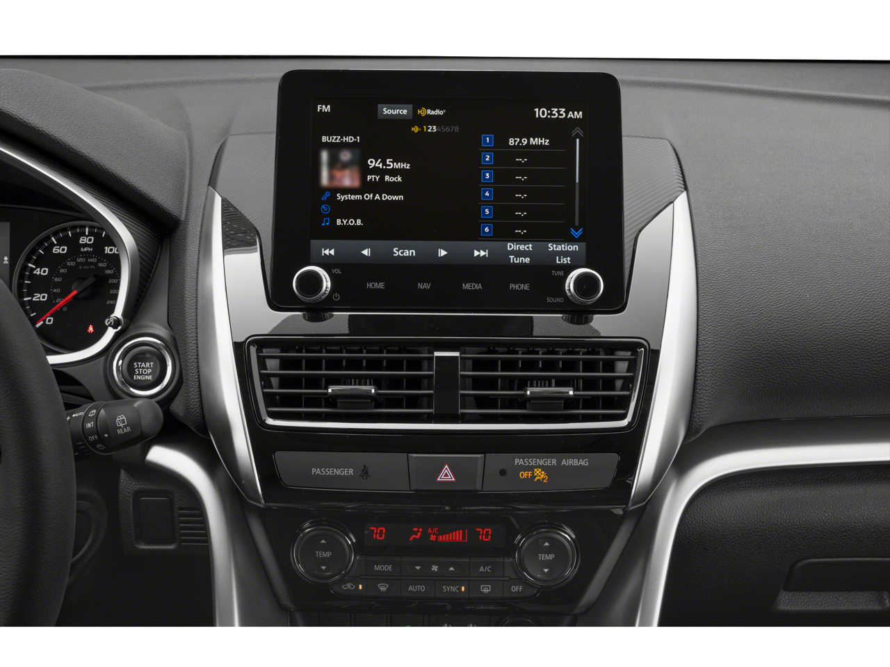 2024 Mitsubishi Eclipse Cross Base