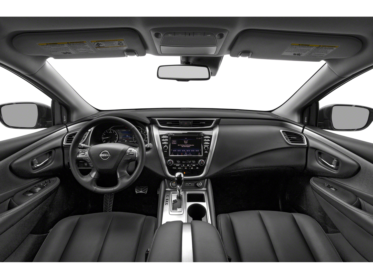 2024 Nissan Murano SV Navigation & Pano Moonroof