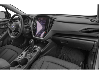 2024 Subaru Crosstrek Premium AWD Power Moonroof Power Seats Rear Camera