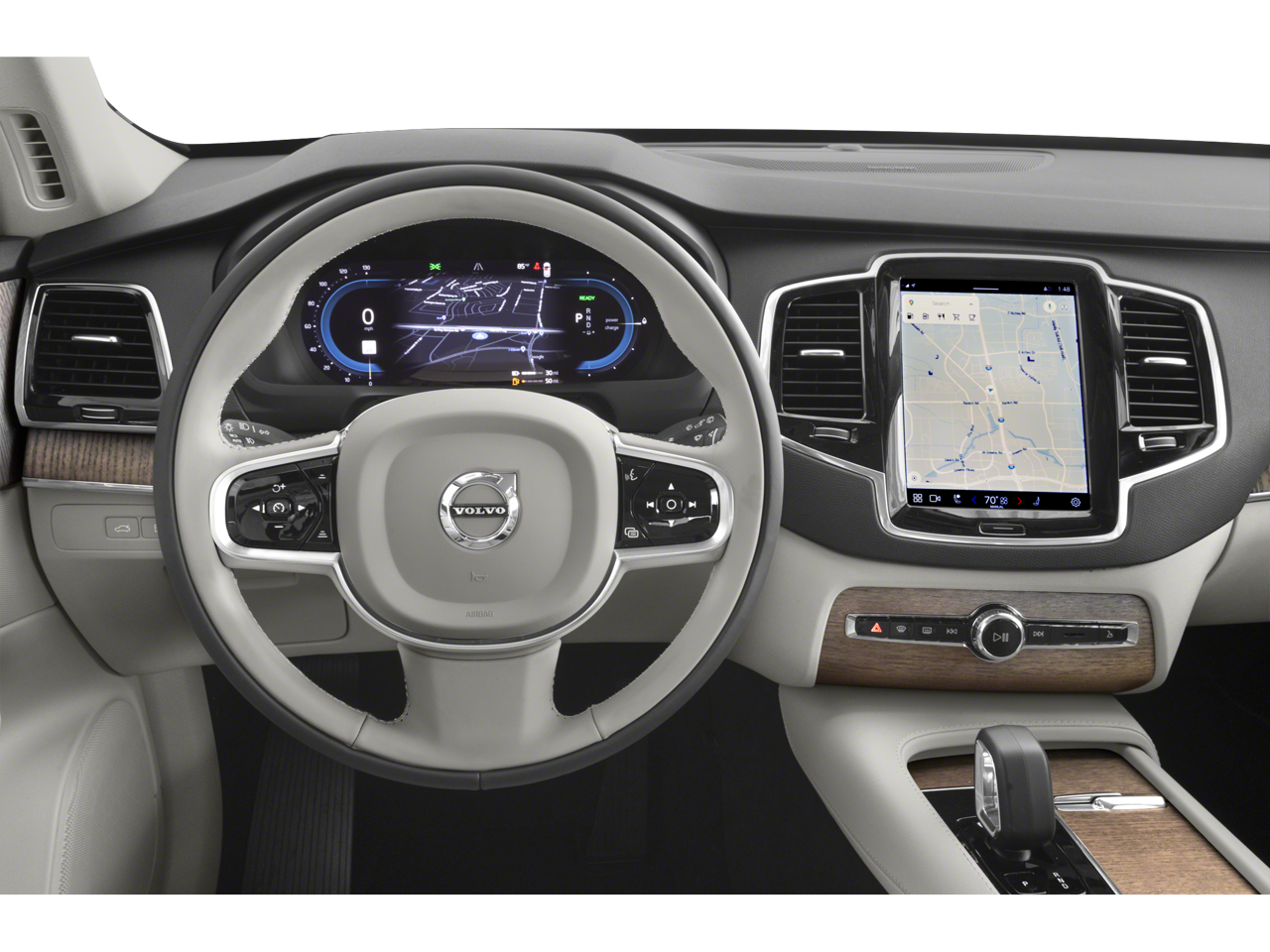 2024 Volvo XC90 Recharge Plug-In Hybrid Ultimate Lounge Package
